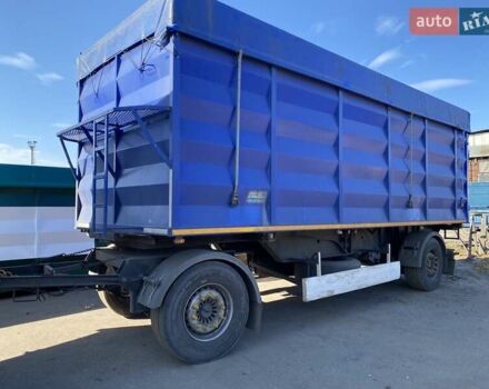 Кроне SD 27, объемом двигателя 0 л и пробегом 1 тыс. км за 10500 $, фото 1 на Automoto.ua