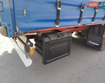 Кроне SD 27, об'ємом двигуна 0 л та пробігом 0 тис. км за 11049 $, фото 1 на Automoto.ua