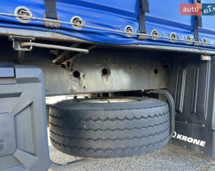 Кроне SD 27, об'ємом двигуна 0 л та пробігом 0 тис. км за 9500 $, фото 5 на Automoto.ua