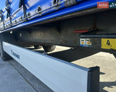 Кроне SD 27, об'ємом двигуна 0 л та пробігом 0 тис. км за 9500 $, фото 4 на Automoto.ua