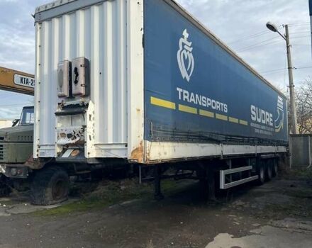 Серый Кроне SD 27, объемом двигателя 0 л и пробегом 0 тыс. км за 5300 $, фото 1 на Automoto.ua