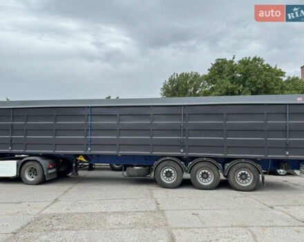 Серый Кроне SD 27, объемом двигателя 0 л и пробегом 1 тыс. км за 12800 $, фото 6 на Automoto.ua