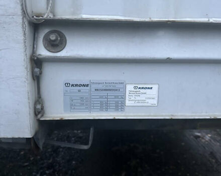 Серый Кроне SD 27, объемом двигателя 0 л и пробегом 0 тыс. км за 7400 $, фото 9 на Automoto.ua