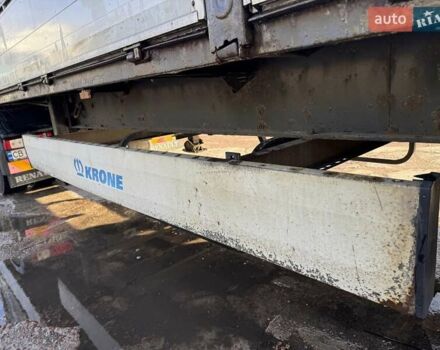 Сірий Кроне SD 27, об'ємом двигуна 0 л та пробігом 0 тис. км за 7000 $, фото 4 на Automoto.ua