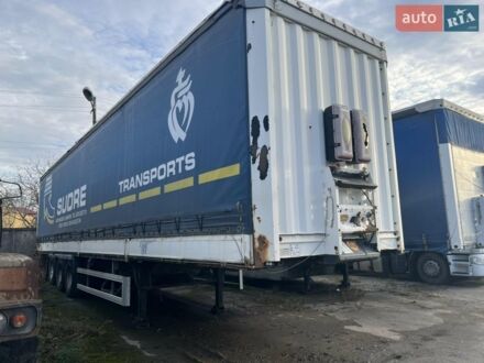 Серый Кроне SD 27, объемом двигателя 0 л и пробегом 0 тыс. км за 5300 $, фото 1 на Automoto.ua