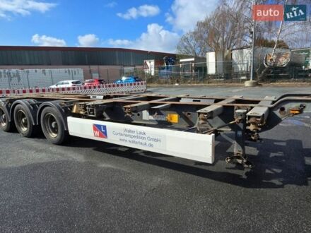 Серый Кроне SD 27, объемом двигателя 0 л и пробегом 550 тыс. км за 7781 $, фото 1 на Automoto.ua