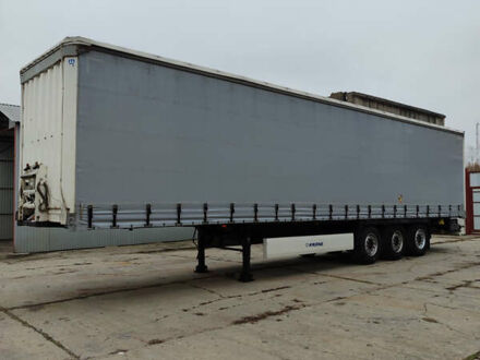 Кроне SD 27 2008 в Прилуках на Automoto.ua Серый Кроне SD 27, объемом двигателя 0 л и пробегом 0 тыс. км за 7500 $, фото 1 на Automoto.ua