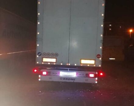 Серый Кроне SD 27, объемом двигателя 0 л и пробегом 499 тыс. км за 4600 $, фото 1 на Automoto.ua