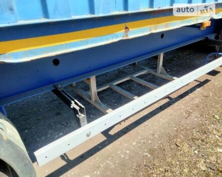 Синий Кроне SD 27, объемом двигателя 0 л и пробегом 5 тыс. км за 6500 $, фото 9 на Automoto.ua