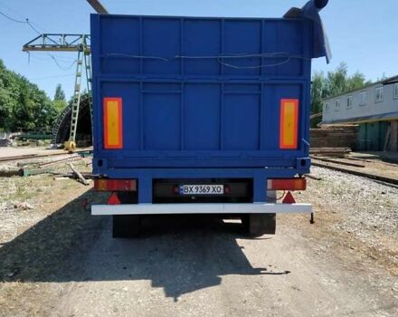 Синий Кроне SD 27, объемом двигателя 0 л и пробегом 5 тыс. км за 6500 $, фото 10 на Automoto.ua