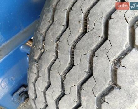 Синий Кроне SD 27, объемом двигателя 0 л и пробегом 5 тыс. км за 6500 $, фото 5 на Automoto.ua