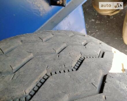 Синий Кроне SD 27, объемом двигателя 0 л и пробегом 5 тыс. км за 6500 $, фото 3 на Automoto.ua