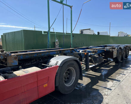 Синій Кроне SD 27, об'ємом двигуна 0 л та пробігом 400 тис. км за 4100 $, фото 1 на Automoto.ua