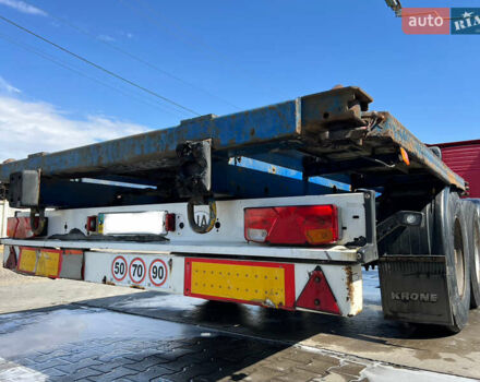 Синій Кроне SD 27, об'ємом двигуна 0 л та пробігом 400 тис. км за 4100 $, фото 5 на Automoto.ua
