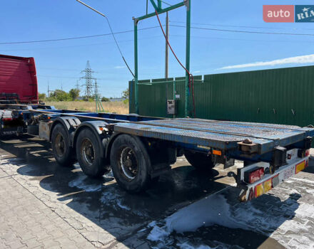 Синій Кроне SD 27, об'ємом двигуна 0 л та пробігом 400 тис. км за 4100 $, фото 6 на Automoto.ua