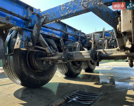 Синій Кроне SD 27, об'ємом двигуна 0 л та пробігом 400 тис. км за 4100 $, фото 8 на Automoto.ua