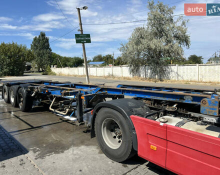 Синій Кроне SD 27, об'ємом двигуна 0 л та пробігом 400 тис. км за 4100 $, фото 2 на Automoto.ua