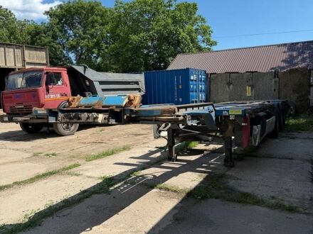 Синий Кроне SD 27, объемом двигателя 0 л и пробегом 0 тыс. км за 6200 $, фото 1 на Automoto.ua