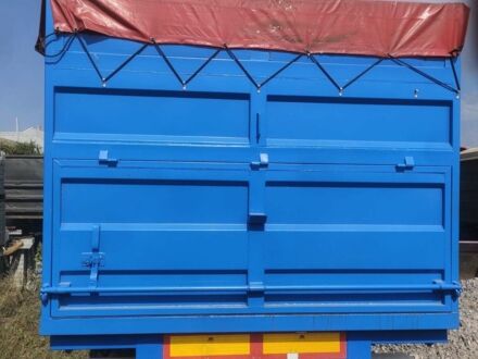 Синій Кроне SD 27, об'ємом двигуна 0 л та пробігом 0 тис. км за 8000 $, фото 1 на Automoto.ua
