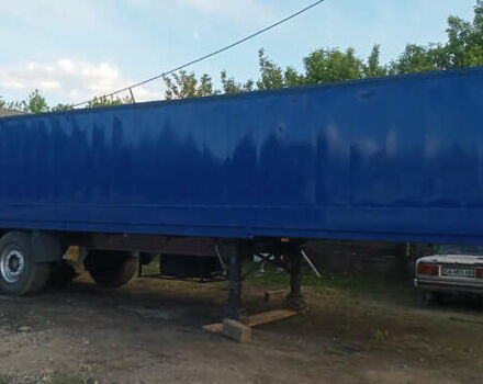 Синий Кроне SD 27, объемом двигателя 0 л и пробегом 500 тыс. км за 10000 $, фото 10 на Automoto.ua