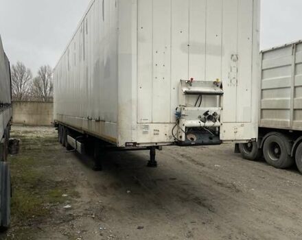 Белый Кроне SDC 27, объемом двигателя 0 л и пробегом 1 тыс. км за 8000 $, фото 1 на Automoto.ua