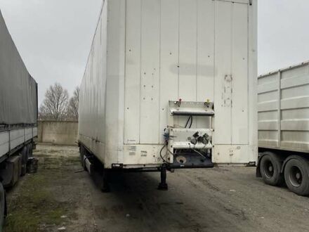 Белый Кроне SDC 27, объемом двигателя 0 л и пробегом 1 тыс. км за 8000 $, фото 1 на Automoto.ua