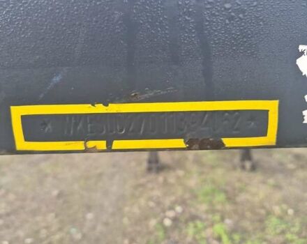 Чорний Кроне SDC 27, об'ємом двигуна 0 л та пробігом 100 тис. км за 6500 $, фото 6 на Automoto.ua