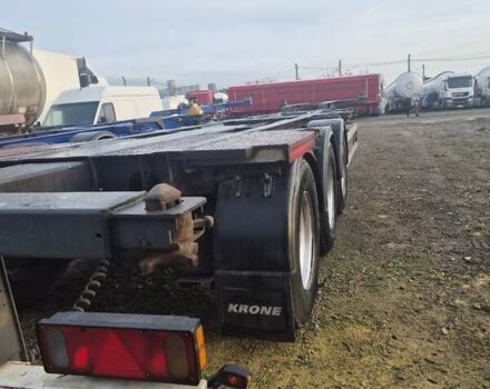 Чорний Кроне SDC 27, об'ємом двигуна 0 л та пробігом 100 тис. км за 6500 $, фото 11 на Automoto.ua