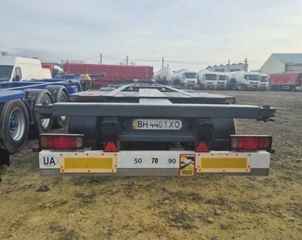 Чорний Кроне SDC 27, об'ємом двигуна 0 л та пробігом 100 тис. км за 6500 $, фото 10 на Automoto.ua