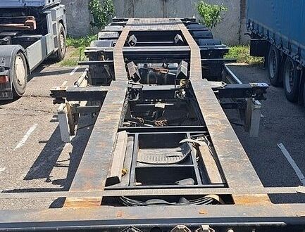 Чорний Кроне SDC 27, об'ємом двигуна 0 л та пробігом 0 тис. км за 8000 $, фото 1 на Automoto.ua