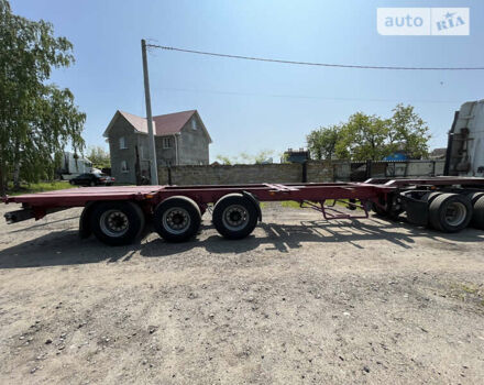 Красный Кроне SDC 27, объемом двигателя 0 л и пробегом 1 тыс. км за 4100 $, фото 4 на Automoto.ua