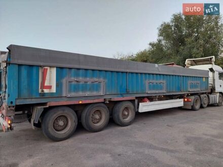 Красный Кроне SDC 27, объемом двигателя 0 л и пробегом 111 тыс. км за 4200 $, фото 1 на Automoto.ua