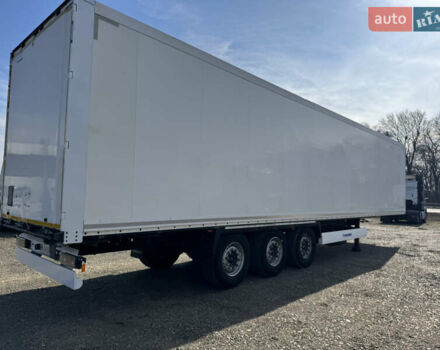 Кроне SDC 27, объемом двигателя 0 л и пробегом 219 тыс. км за 12477 $, фото 4 на Automoto.ua