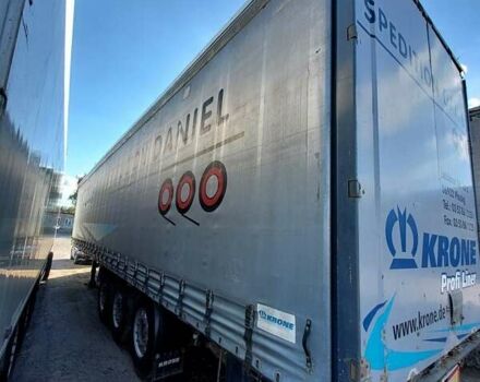 Кроне SDC 27, об'ємом двигуна 0 л та пробігом 111 тис. км за 6000 $, фото 7 на Automoto.ua