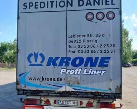 Кроне SDC 27, об'ємом двигуна 0 л та пробігом 111 тис. км за 6000 $, фото 5 на Automoto.ua