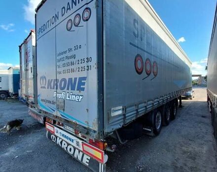 Кроне SDC 27, об'ємом двигуна 0 л та пробігом 111 тис. км за 6000 $, фото 8 на Automoto.ua