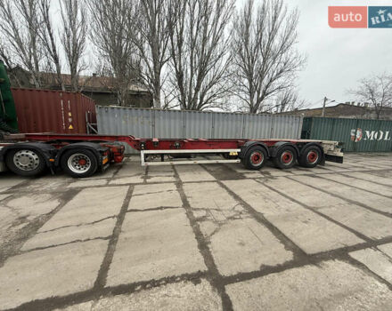 Кроне SDC 27, объемом двигателя 0 л и пробегом 0 тыс. км за 7500 $, фото 2 на Automoto.ua