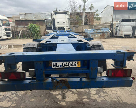 Кроне SDC 27, объемом двигателя 0 л и пробегом 165 тыс. км за 8500 $, фото 6 на Automoto.ua