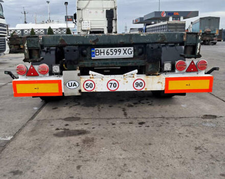 Кроне SDC 27, объемом двигателя 0 л и пробегом 200 тыс. км за 4800 $, фото 5 на Automoto.ua