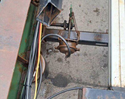 Кроне SDC 27, объемом двигателя 0 л и пробегом 200 тыс. км за 4800 $, фото 13 на Automoto.ua