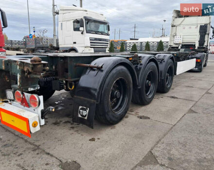 Кроне SDC 27, объемом двигателя 0 л и пробегом 200 тыс. км за 4800 $, фото 4 на Automoto.ua