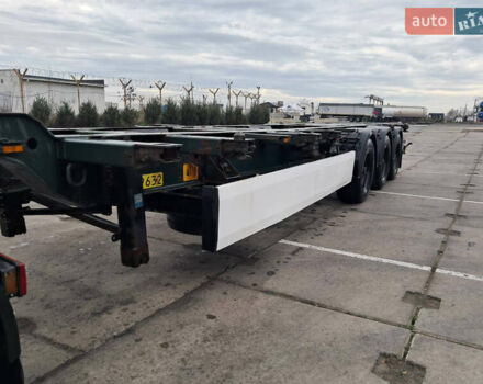 Кроне SDC 27, объемом двигателя 0 л и пробегом 200 тыс. км за 4800 $, фото 2 на Automoto.ua