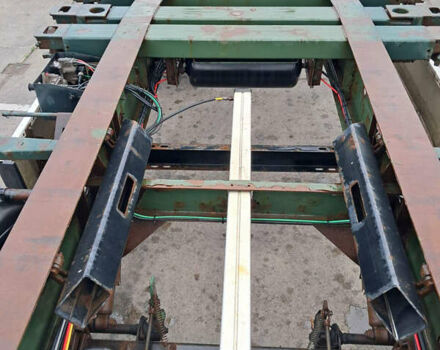 Кроне SDC 27, объемом двигателя 0 л и пробегом 200 тыс. км за 4800 $, фото 16 на Automoto.ua