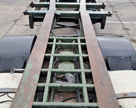 Кроне SDC 27, объемом двигателя 0 л и пробегом 200 тыс. км за 4800 $, фото 11 на Automoto.ua