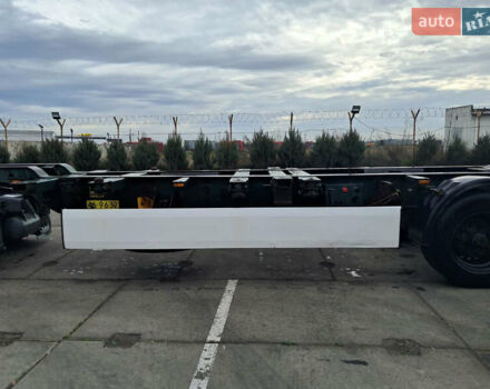 Кроне SDC 27, объемом двигателя 0 л и пробегом 200 тыс. км за 4800 $, фото 3 на Automoto.ua