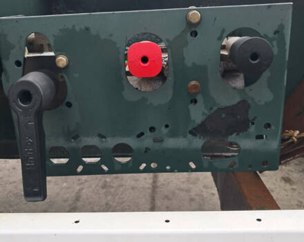 Кроне SDC 27, объемом двигателя 0 л и пробегом 200 тыс. км за 4800 $, фото 15 на Automoto.ua