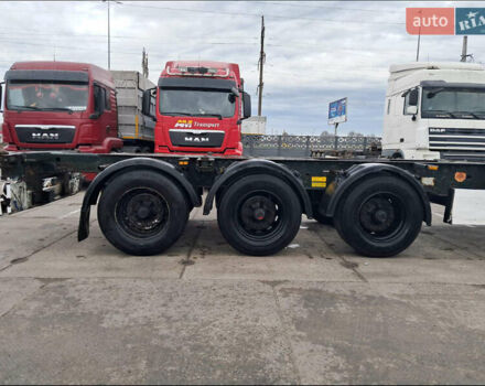 Кроне SDC 27, объемом двигателя 0 л и пробегом 200 тыс. км за 4800 $, фото 6 на Automoto.ua