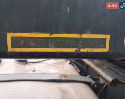 Кроне SDC 27, объемом двигателя 0 л и пробегом 200 тыс. км за 4800 $, фото 9 на Automoto.ua