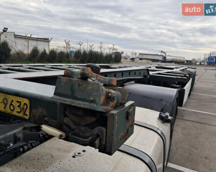 Кроне SDC 27, объемом двигателя 0 л и пробегом 200 тыс. км за 4800 $, фото 1 на Automoto.ua