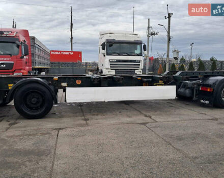 Кроне SDC 27, объемом двигателя 0 л и пробегом 200 тыс. км за 4800 $, фото 7 на Automoto.ua